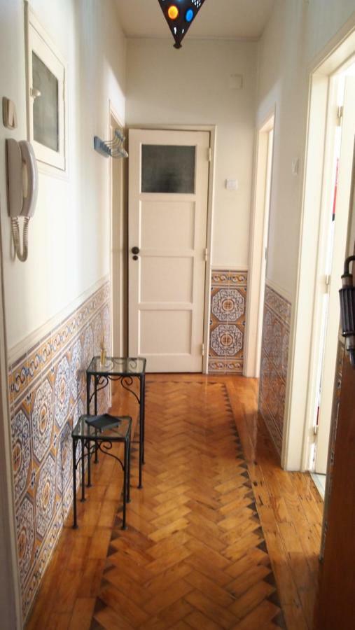 Sabrosa'S Flat Lejlighed Lisboa Eksteriør billede