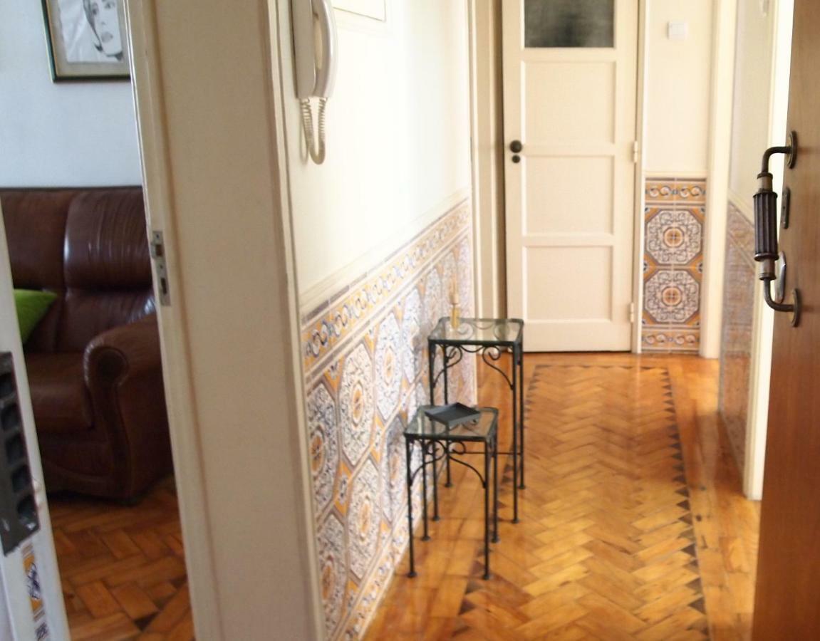 Sabrosa'S Flat Lejlighed Lisboa Eksteriør billede