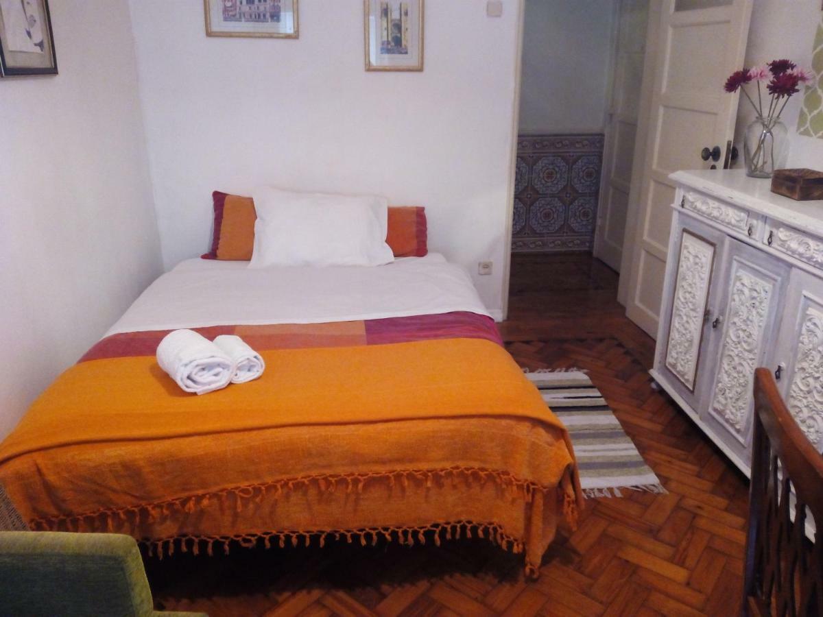 Sabrosa'S Flat Lejlighed Lisboa Eksteriør billede