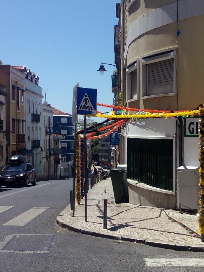 Sabrosa'S Flat Lejlighed Lisboa Eksteriør billede