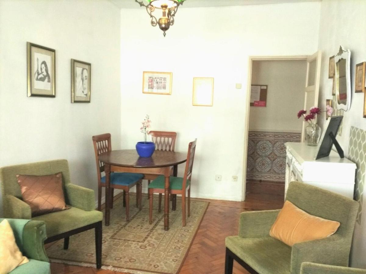 Sabrosa'S Flat Lejlighed Lisboa Eksteriør billede