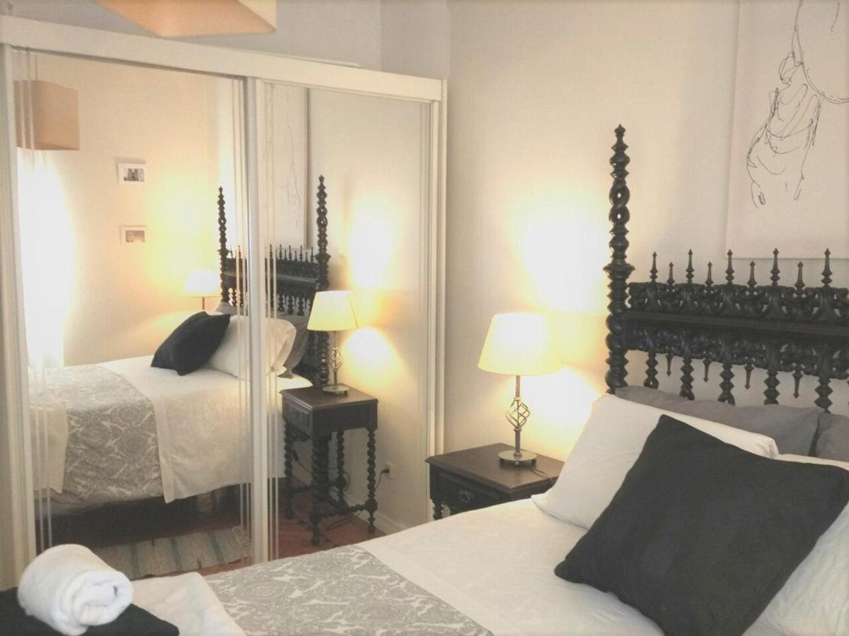 Sabrosa'S Flat Lejlighed Lisboa Eksteriør billede