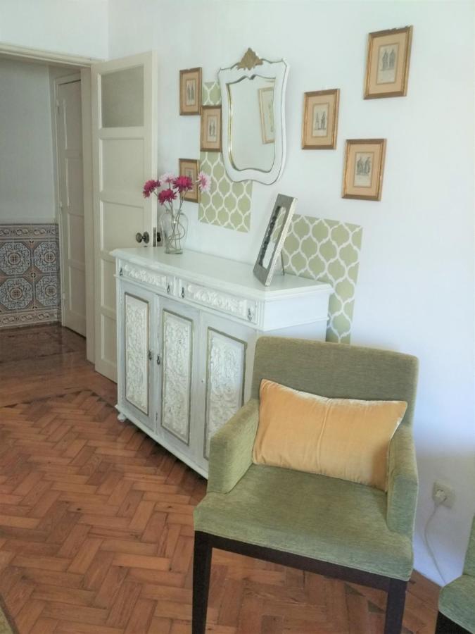 Sabrosa'S Flat Lejlighed Lisboa Eksteriør billede