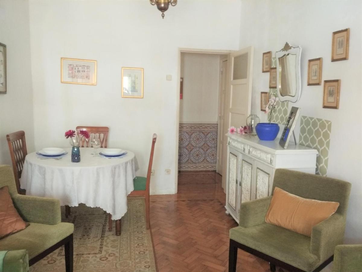 Sabrosa'S Flat Lejlighed Lisboa Eksteriør billede